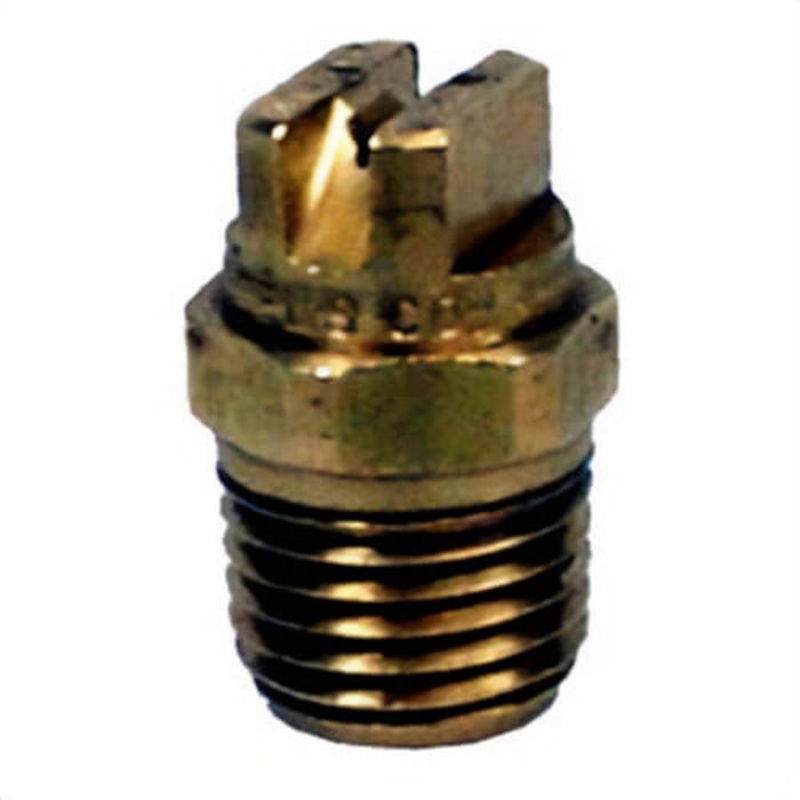 Chapin 1-5935 Brass Fan Tip Nozzle, Precision Performance
