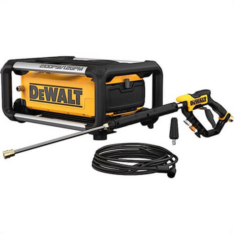 DeWALT DWPW2100 Electric Pressure Washer