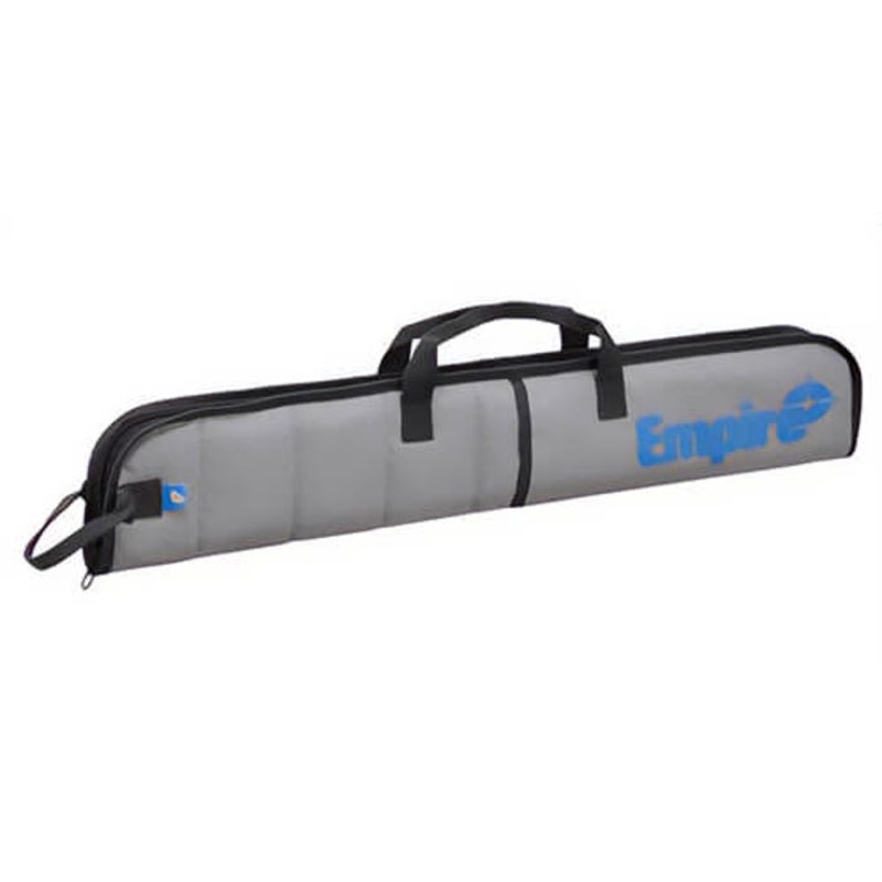 Empire EST024 Level Case with 2 Torpedo Pockets and Protective Padding, Nylon, 24 in