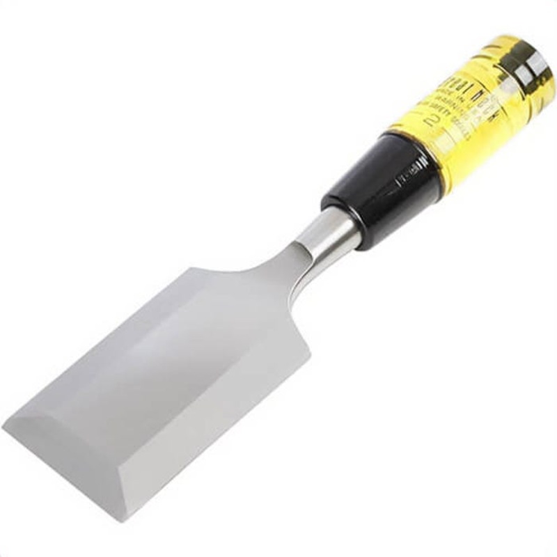 GreatNeck 1049 Wood Chisel, Precision Craftsmanship Tool, 2 in