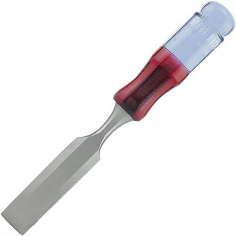 Greatneck 9104C Wood Chisel, Precision Craftsmanship Tool, 5/8 in