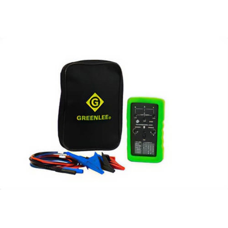 Greenlee 5124 Phase Sequence/Motor Rotation Indicator