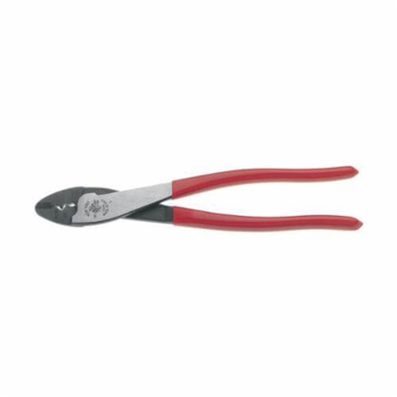 Klein 1005 Crimping/Cutting Tool, 22 to 10 AWG Cable/Wire