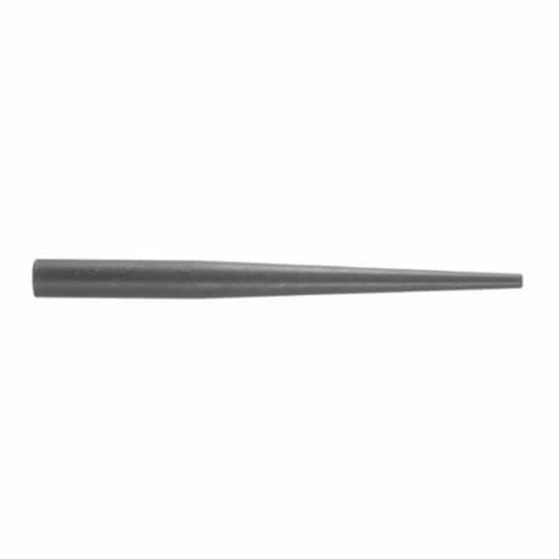 Klein 3265 Standard Bull Pin, 7/16 in Heat Treated Tip, 12 in OAL, Alloy Steel Tip
