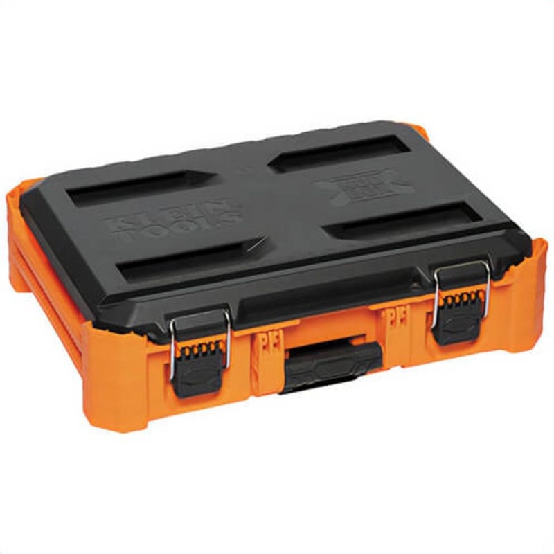 Klein 54804MB MODbox Small Toolbox, 75 lb Carry Capacity, Resistant Polymers