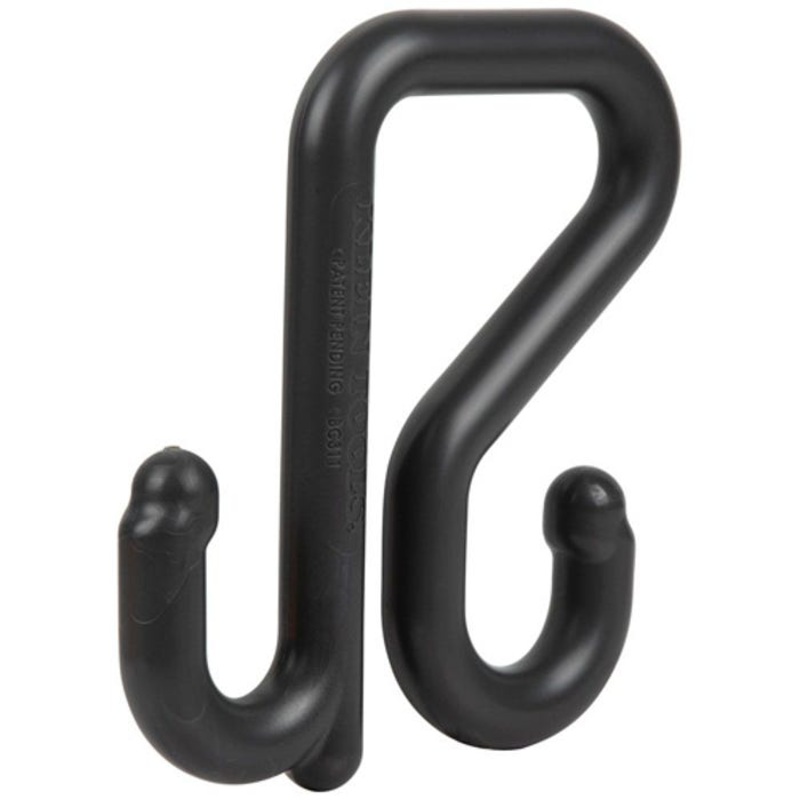 Klein BC311 Utility Bucket S-Hook, 2 in