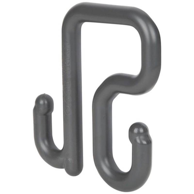 Klein BC312 Utility Bucket S-Hook, 3 in