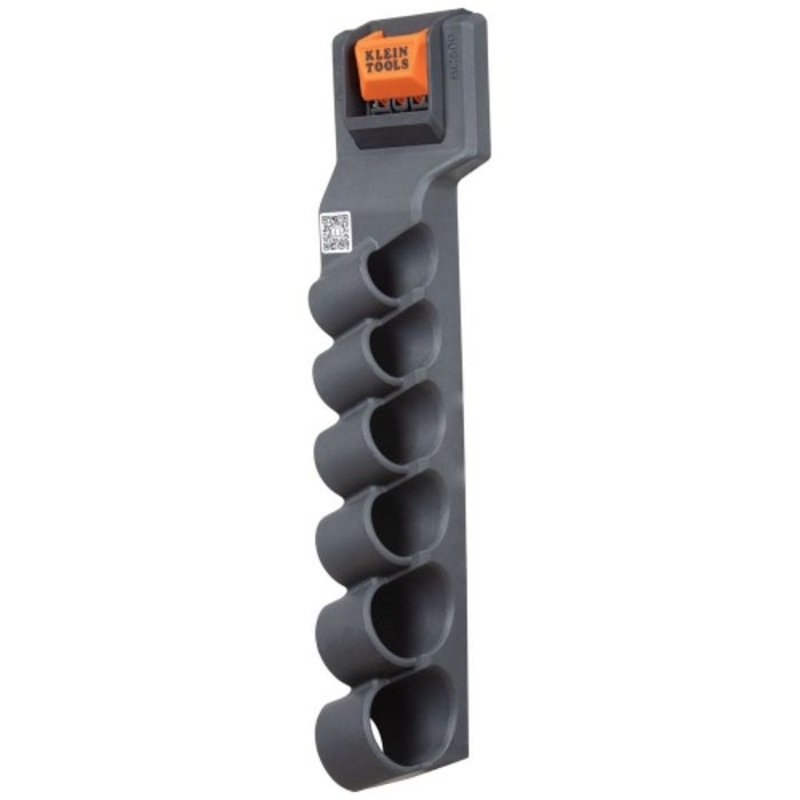 Klein BC509C Socket Storage Module, Rail System