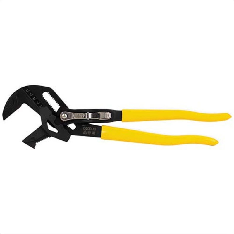 Klein D53010 Plier Wrench, 10 in
