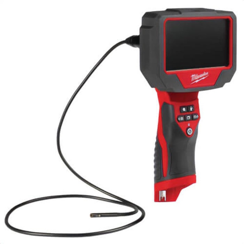 Milwaukee 3150-20 M12 Auto Technician Borescope, Cordless