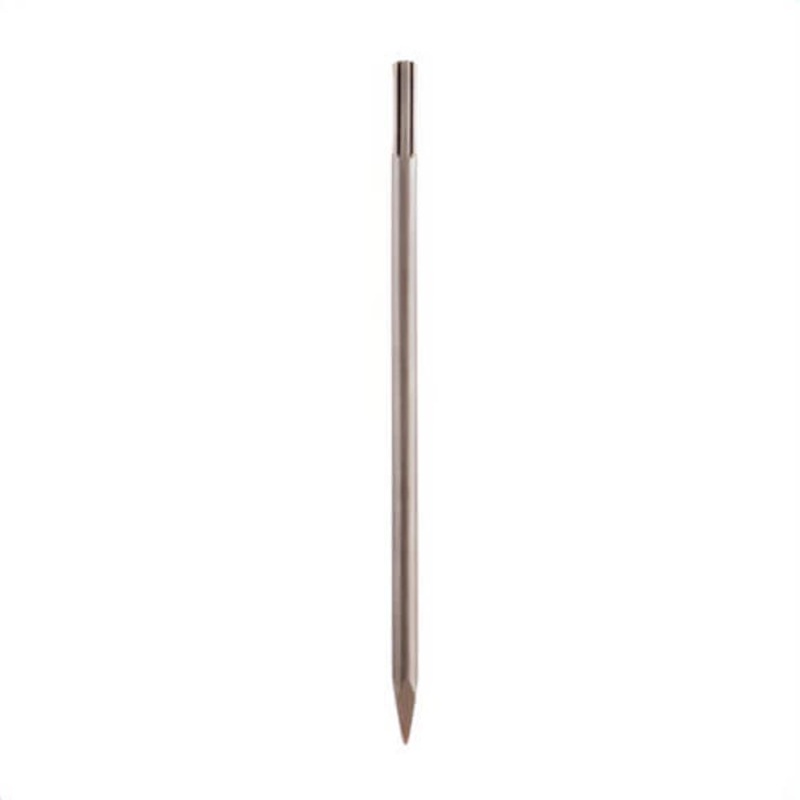 Milwaukee 48-62-4175 SDS Max Chisels, Bull Point Chisel, 12 in, 25 pk