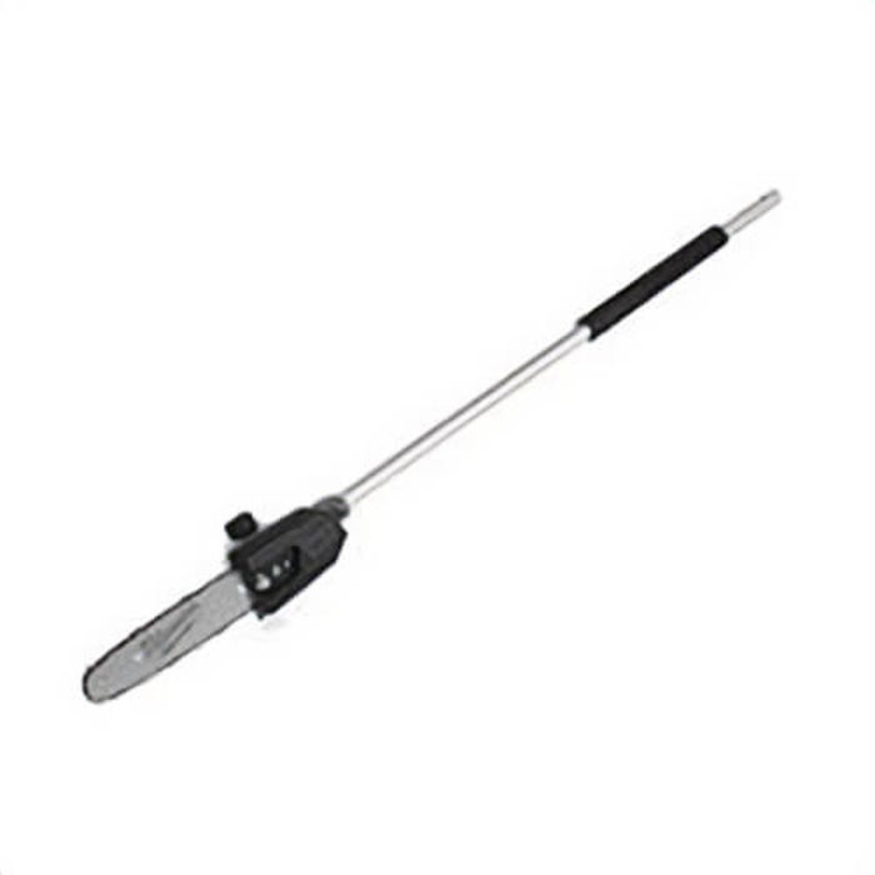 Milwaukee 49-16-2720 M18 Fuel Quik-Lok Cordless Pole Saw Attachment, 4600 rpm, 0.043 in Chain Gauge, 10 in L Bar