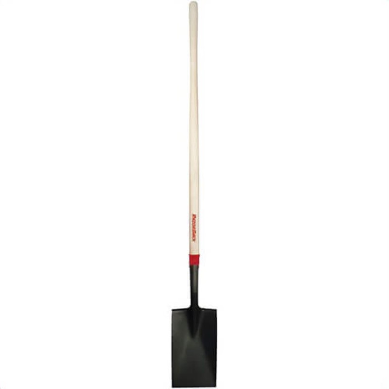 Razor-Back 46200 Border Spade, with Wood Handle