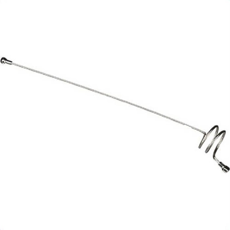 Ridgid 18823 Safety Cable, for use with SeeSnake Compact/FlatPack Inspection System, Compact 2 and Model RM200 MAX Camera System