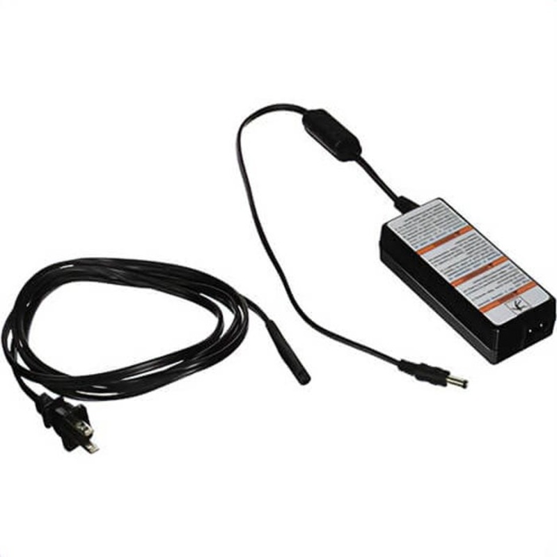 Ridgid 95722 AC Adapter, for use with SeeSnake Compact/FlatPack, 115 VAC