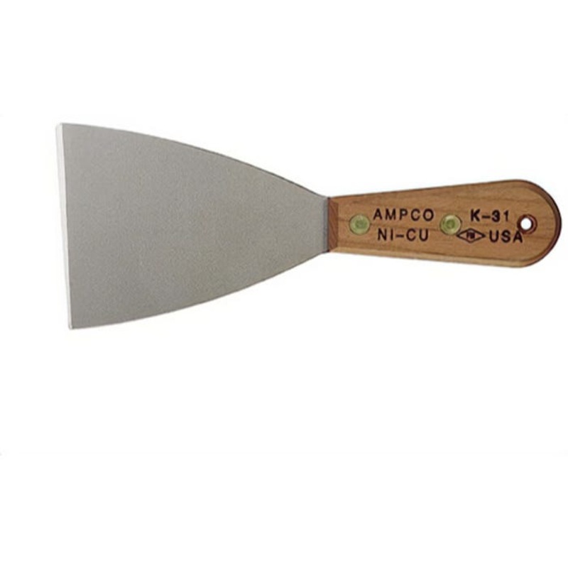 Ampco K-31 Knife Putty, 3-1/2 in Flex Blade