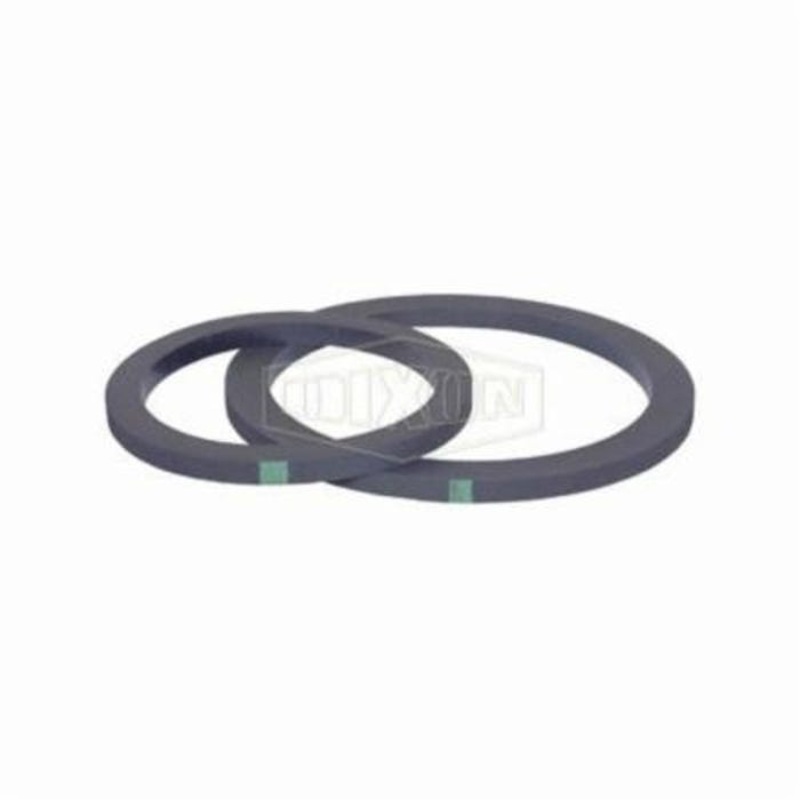 Dixon 300-G-BF Cam and Groove Fuel Gasket, 3 in Nominal, Buna-N, Domestic