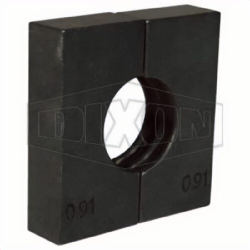 Dixon 861-28 Crimper Die for 860 Hose Crimper