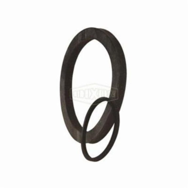 Dixon STW150 Tail Washer, 1-9/16 in ID x 1-15/16 in OD, Buna-N