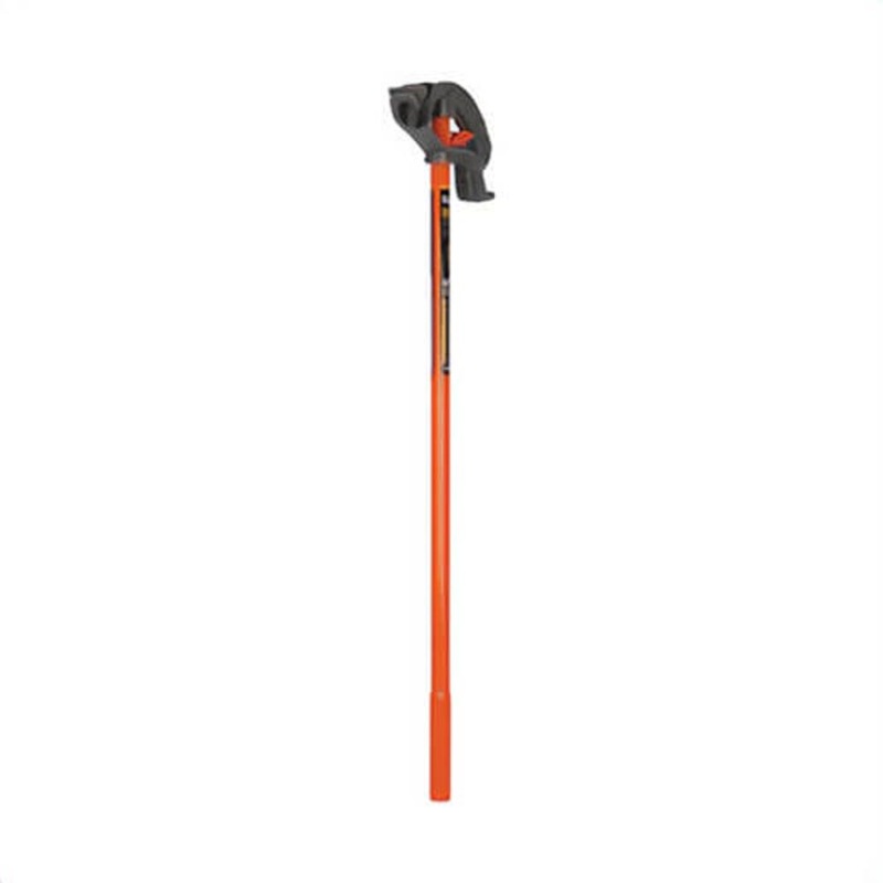 Klein 51603 Conduit Bender, 10/22/30/45/60 Bend, 4-5/8 in Bend Radius, For Pipe dia 1/2 in
