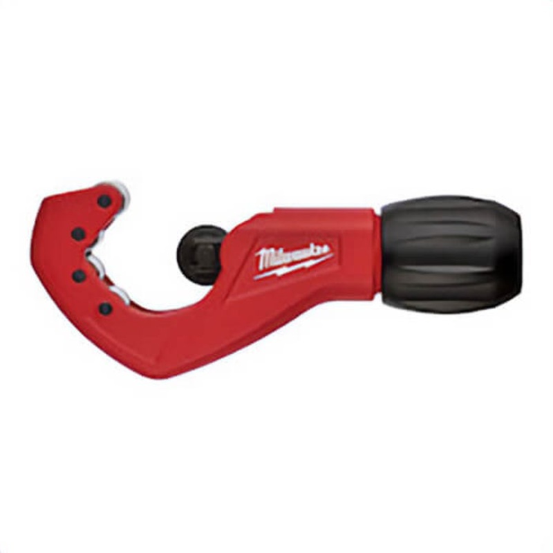 Milwaukee 48-22-4259 Constant Swing Tubing Cutter, 1/8 to 1-1/8 in Nominal, Steel Cutting Edge