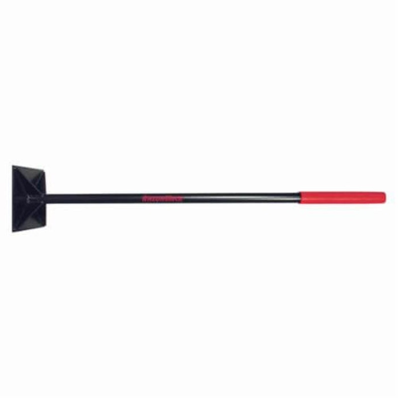 Razor-Back 30004 Tamper, 8 in L x 8 in W Blade, Steel Blade