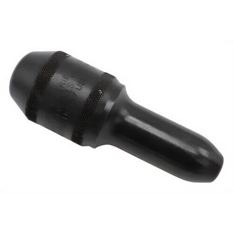 Reed HF1 Hammer Flare Tool, 45 Flare Angle, 1 in Capacity, Steel Jaw, Black, Copper Material Application, Black