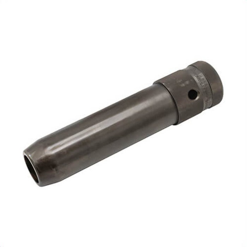 Reed RR2 Rerounding Tool, 2 in, Steel, Black, 9 in Long
