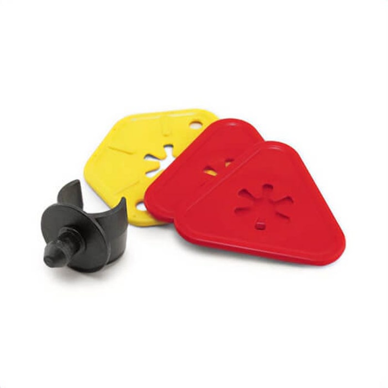 Ridgid 12543 Marker Chips and Clip, for Use with SeeSnake SR-60 and NaviTrack II Line Locator