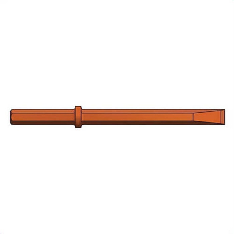 Brunner & Lay A12014 Standard Chisel, Narrow, 7/8 in, 14 in OAL