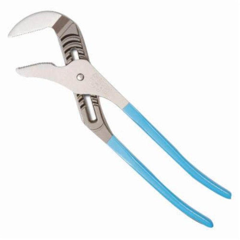 Channellock Bigazz 480 Gooseneck Tongue and Groove Plier, 5-1/2 in Nominal, 20-1/4 in OAL