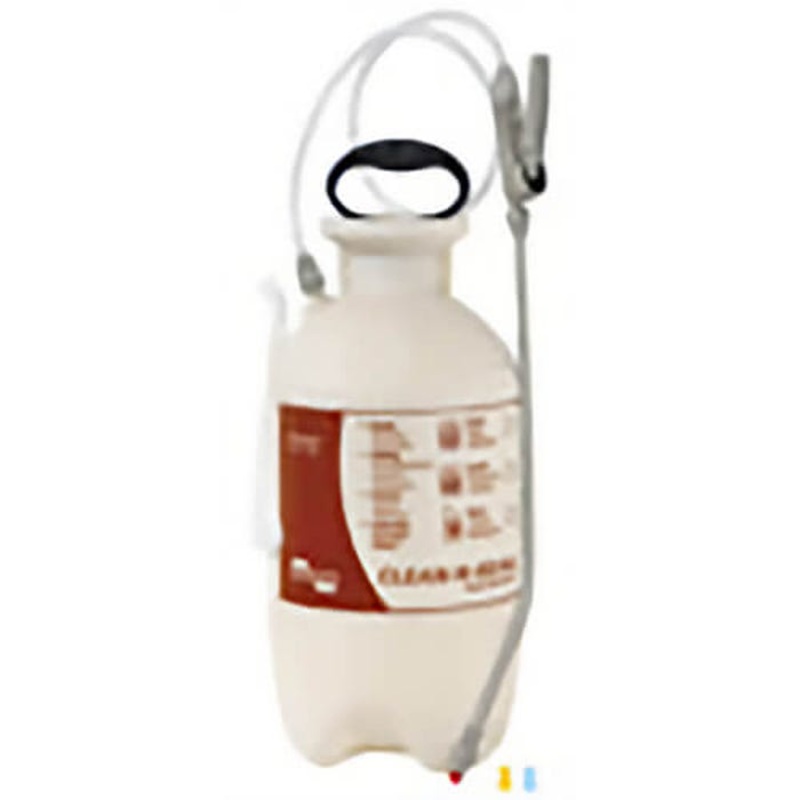 Chapin 25020 Deck Sprayer, 2560, 2 gal, Deluxe Lf/T