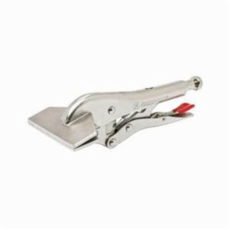 Crescent C8SMVN Locking Plier, 1-3/4 in Nominal, Alloy Steel C-Clamp Jaw, 8 in OAL, ASME B107.24/B107.36