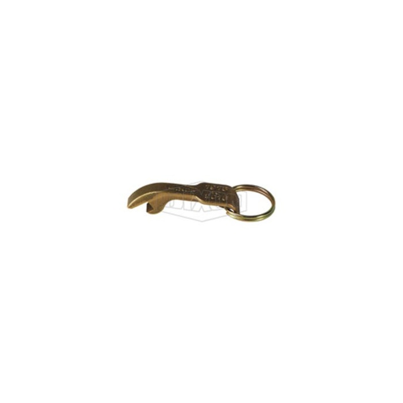 Dixon CAMOPENER Bottle Opener, Brass