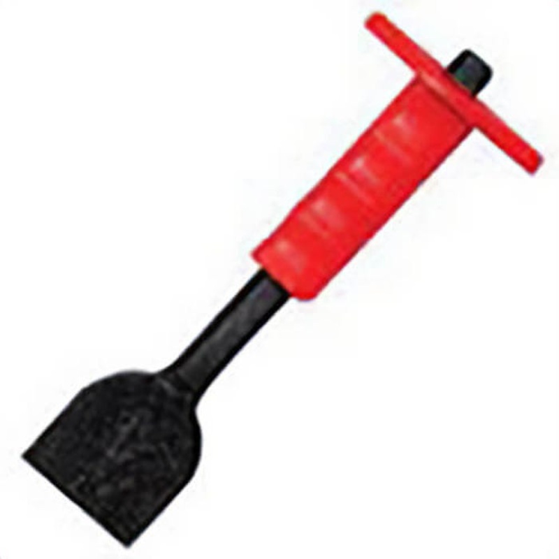 Enderes 629 Cold Chisel with Guard, 3/4 x 12 in