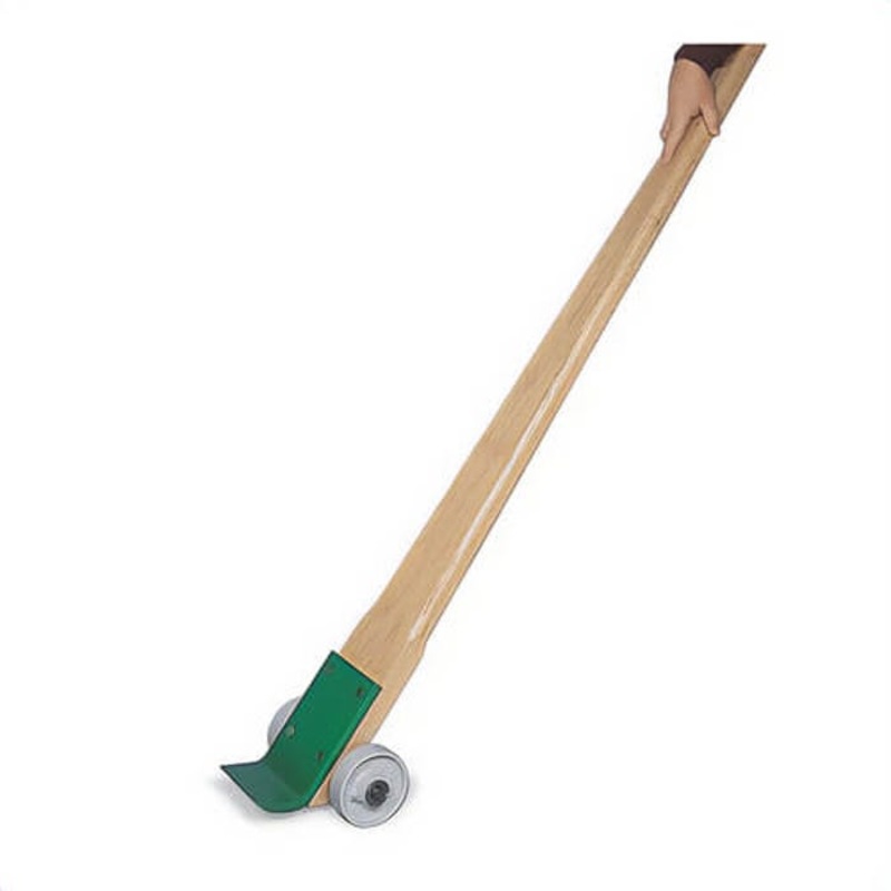 Fairbanks C72-IW C Series Pry Bar Lever, 4250 lb Load, 6 in W x 3 in D Oak Nose Plate, 6 in L