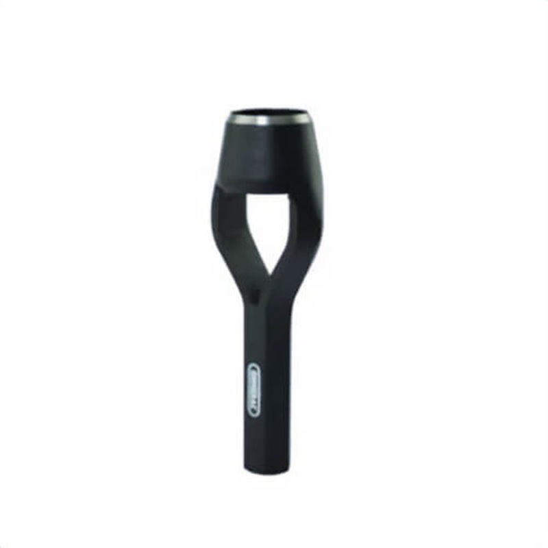 General 1271M Arch Punch, 1 in Hex Punch, Forged Steel