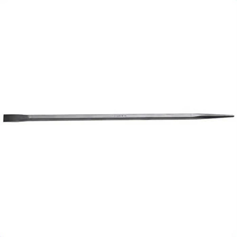 Klein 3240 Hex Connecting Bar, Straight Chisel Tip, 30 in OAL, Steel