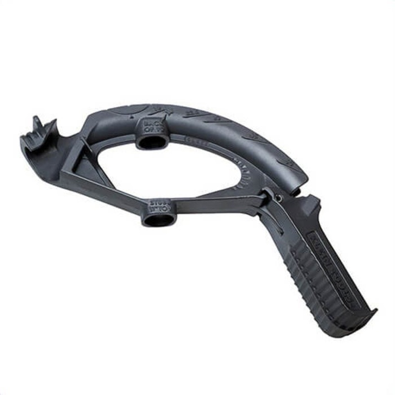Klein 56211 Conduit Bender Head, For use with: 1-1/4 in Thin Wall/EMT and 1 in IMC/Rigid Conduit, 60 Bend, Iron