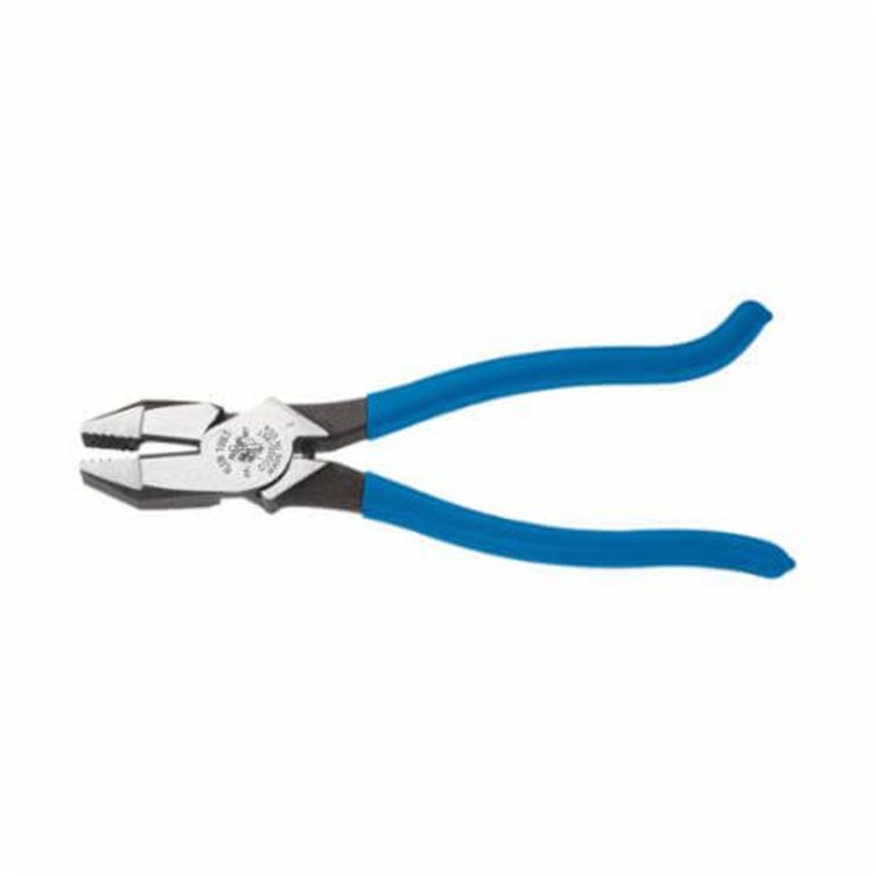 Klein D2000-9ST 2000 Heavy Duty Rebar Work Cutting Plier, 9-3/8 in OAL