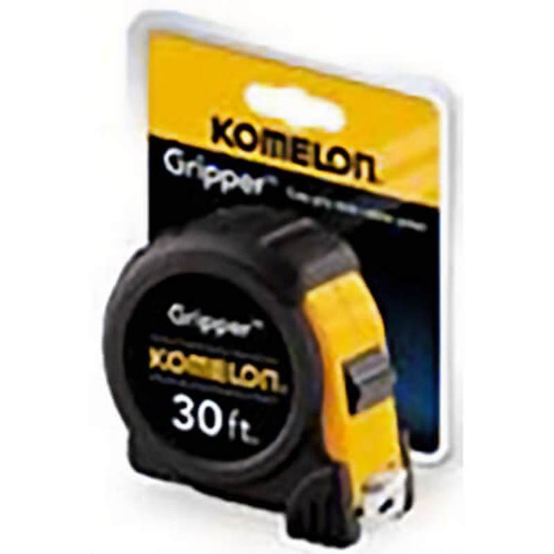 Komelon 5430 Gripper Tape, 30 ft, 1 in W