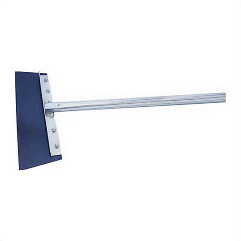 Marshalltown 163990 820B Replacement Blade, Use with 16398 20 in Floor Scraper, Heavy Gauge Spring Steel