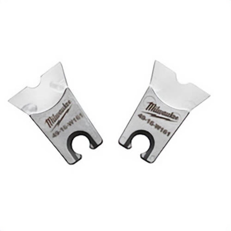 Milwaukee 49-16-W161 W-Style Crimping Tool Die, 6 AWG, Aluminum