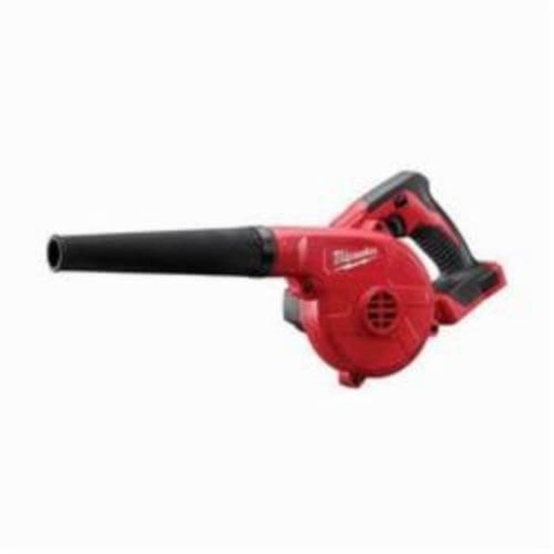 Milwaukee M18 0884-20 Compact Blower, 160 mph Air Flow, 18 VDC Li-Ion Battery