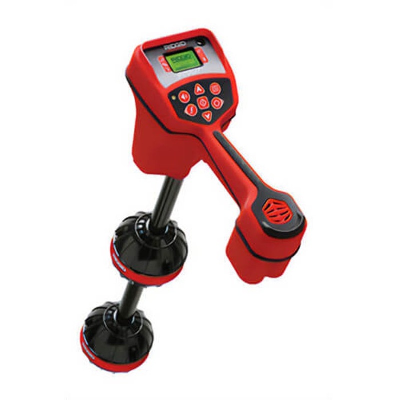 Ridgid 19238 NaviTrack Scout Locator Kit, C-Cell Batteries, 4 pc