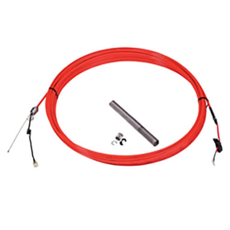 Ridgid 36713 Push Cable Assembly without Camera Head, for Use with SeeSnake microReel Inspection System
