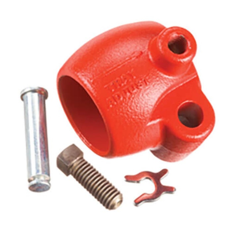Ridgid 41235 Tray Support with Screw, for Use with Model 40-A Tristand Yoke Vise and Model 450/460/460-6/460-12