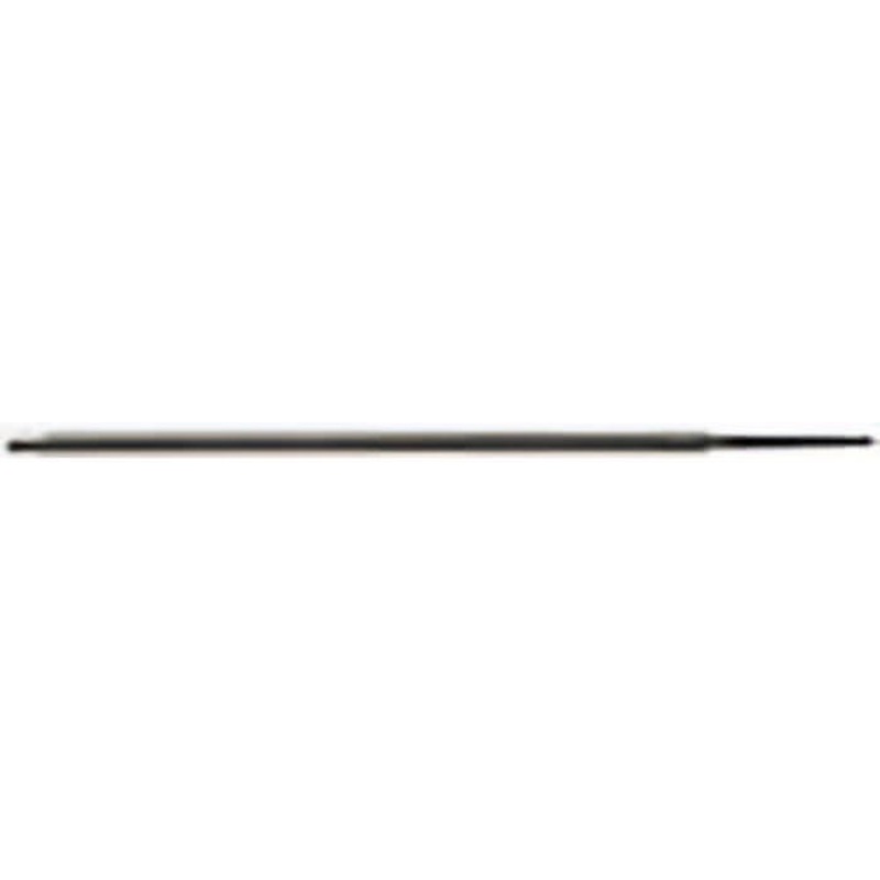 Warrensville File 11018 Chain Saw File, 8 x 3/16 in, Round Smooth