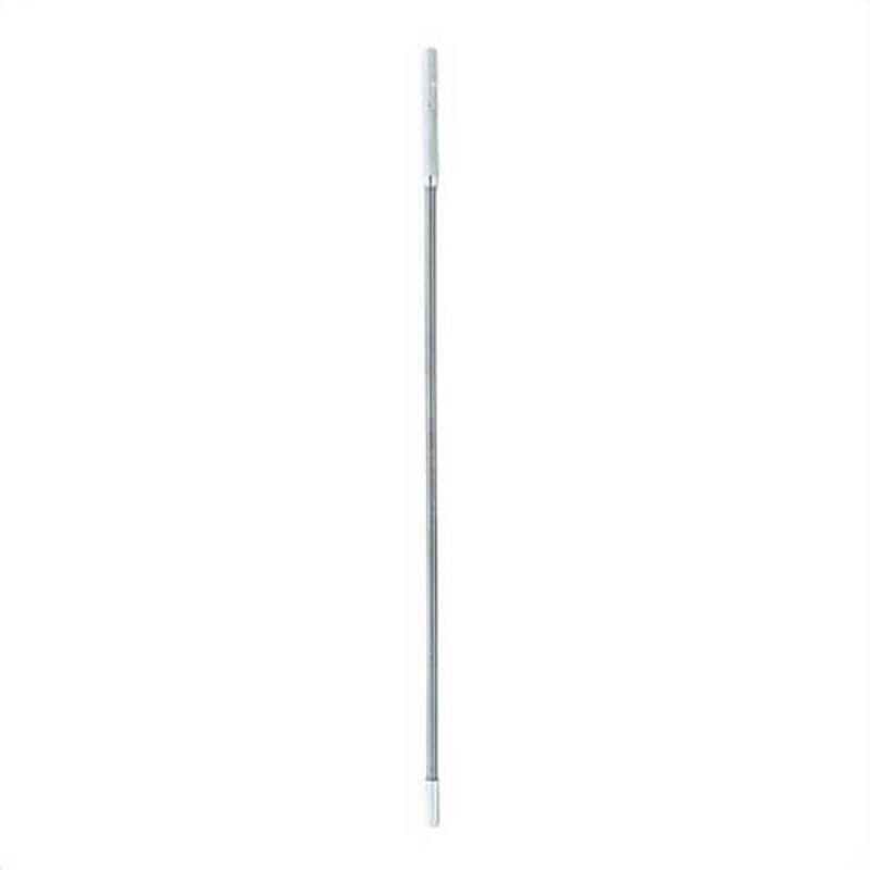 General 384N Flexible Telescoping Magnetic Pickup, 2 lb Pull, Steel/Neodymium, Nickel Plated Shaft