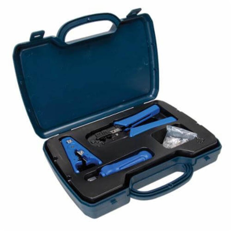 Greenlee PA70007 Paladin Tools Datashark Network Tool Kit